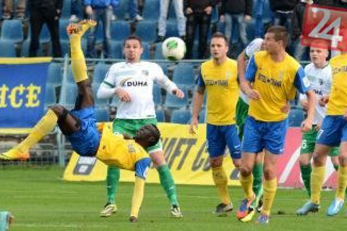 Ilustračný obrázok k článku Za víťazstvom potiahol MFK Košice v samom závere Novák: Košice idú v pohári ďalej