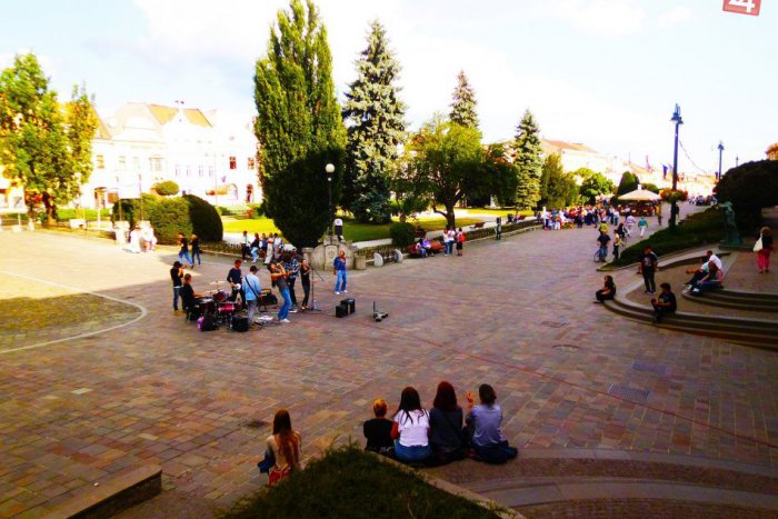 Ilustračný obrázok k článku Sedieť doma nemusíte, vyrazte si von: 10 tipov, čo sa dá v Prešove zažiť tento týždeň