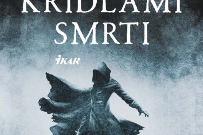 Ilustračný obrázok k článku Tip na knihu: Hoffmanov Anjel smrti je späť, trilógia sa uzatvára!