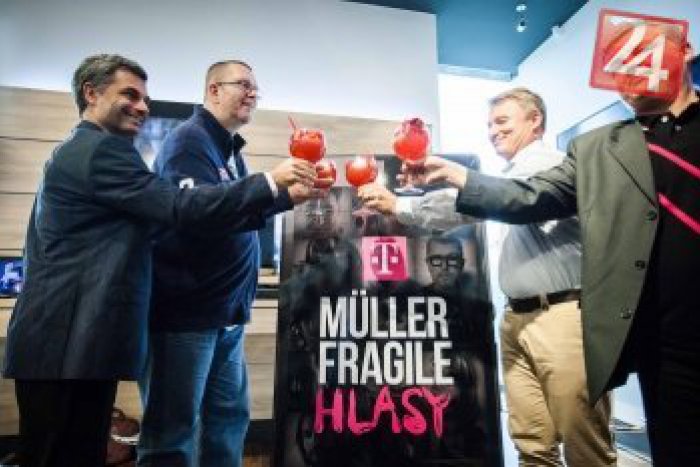 Ilustračný obrázok k článku Fanúšikovia, tešte sa: Richard Müller mimoriadne pridal koncerty a je medzi nimi aj Zvolen