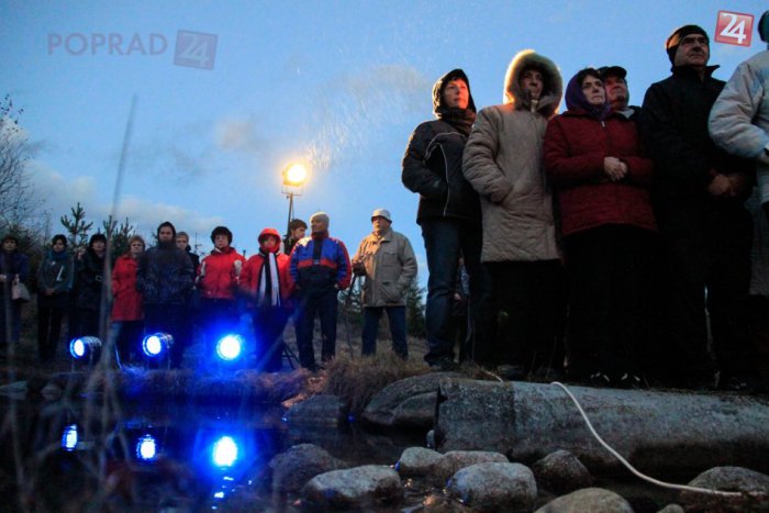 Ilustračný obrázok k článku OBRAZOM: 50. ročník Wolkrovej Polianky