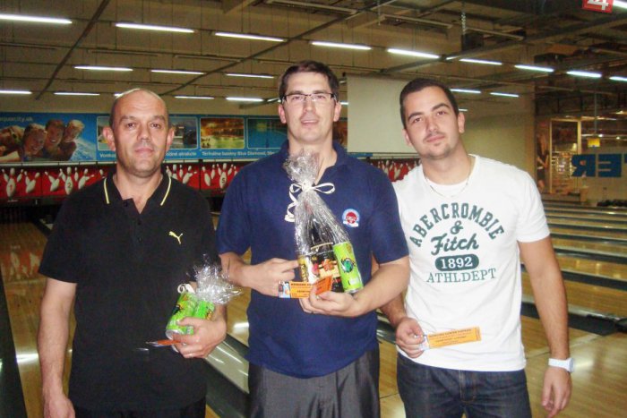 Ilustračný obrázok k článku Bowlingové súťaže už bežia naplno. Tento týždeň odohrali ligu aj Bowling Tour