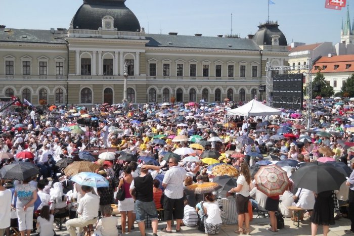 Ilustračný obrázok k článku Nitra si zaslúži viac turistov: Zaujímavá iniciatíva na podporu cestovneho ruchu