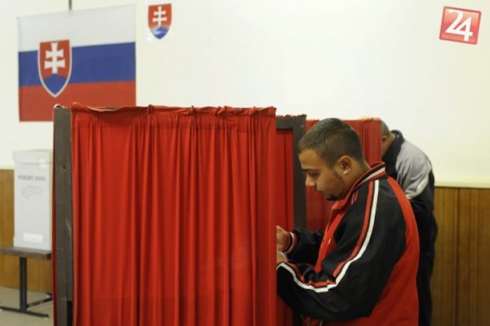 Ilustračný obrázok k článku Na Luníku IX voľby do Europarlamentu nelákajú: Priebeh je pokojný a bez konfliktov