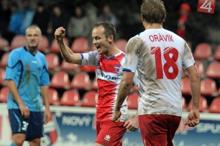 Ilustračný obrázok k článku Tradičné derby pre Zlaté Moravce: Futbalisti Nitry nedokázali skórovať