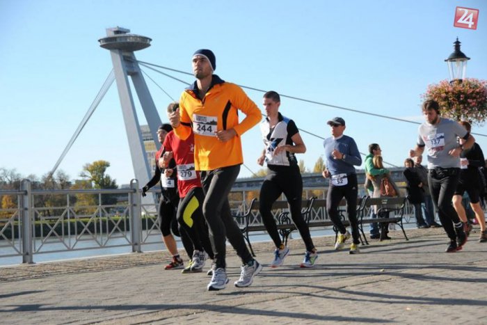 Ilustračný obrázok k článku Začal sa Týždeň mladých: Odštartoval ho Študentský beh