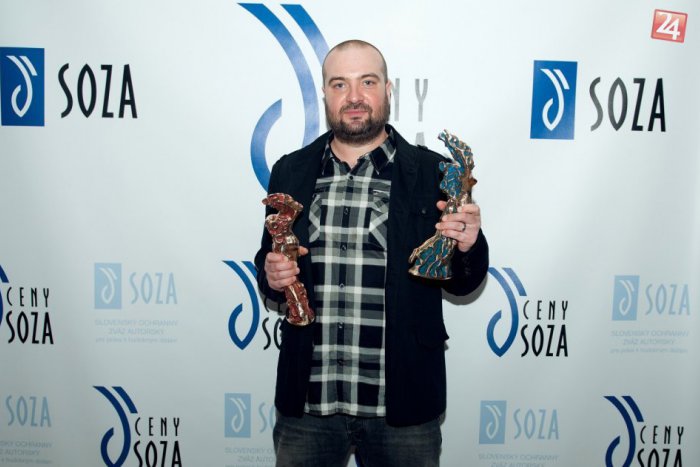 Ilustračný obrázok k článku Odovzdávanie hudobných cien: Prešovčan Ivan Tásler počtom ocenení pokoril každého!