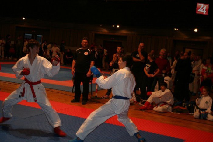 Ilustračný obrázok k článku Žiarski karatisti bodovali: Pohár primátora mesta ostal doma