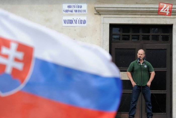 Ilustračný obrázok k článku Politológ: Postup Kotlebu do druhého kola nikto nemohol tušiť!