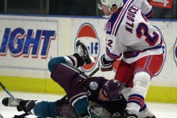 Ilustračný obrázok k článku Oceliari zbroja: Do Košíc mieri ďalší hráč so skúsenosťami z NHL!