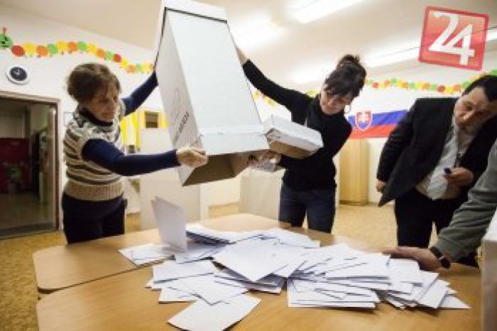 Ilustračný obrázok k článku Zaujímavé čísla z Košíc: Pozrite si, ako sme volili v našom meste