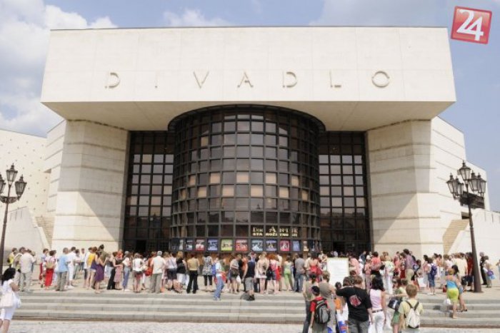 Ilustračný obrázok k článku Divadlo Andreja Bagara s novou výstavou: Kreslený humor pre vidiacich aj nevidiacich