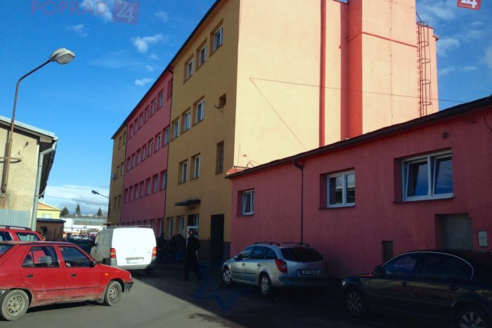 Ilustračný obrázok k článku Nenašli ste Úrad práce v Poprade? Presťahoval sa do nových priestorov