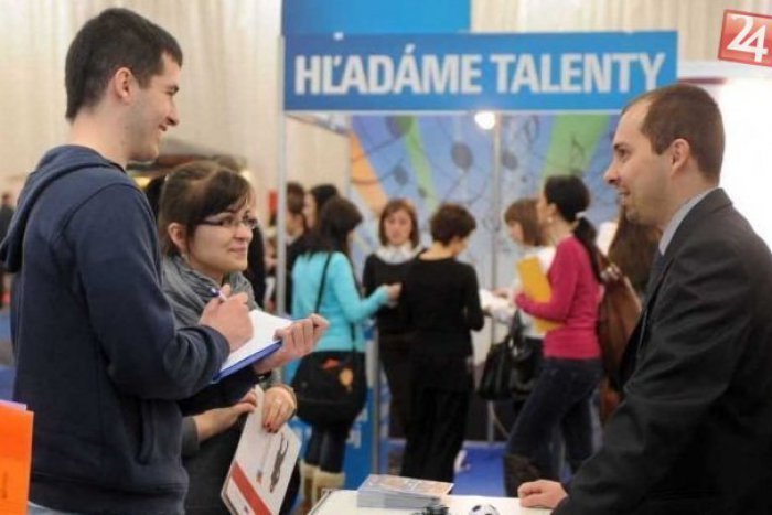 Ilustračný obrázok k článku Hľadáte prácu či brigádu? Nájsť vám ju pomôže veľtrh Job Forum