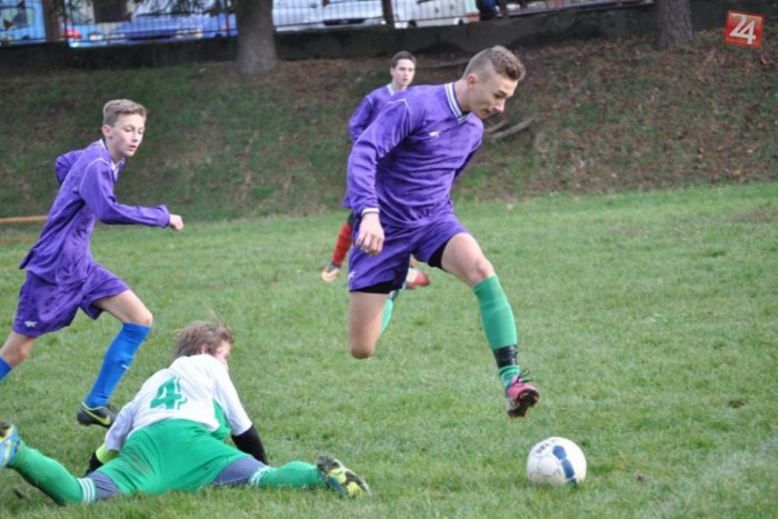 Ilustračný obrázok k článku Obvodné kolo vo veľkom futbale: Žiaci z Pionierky nenašli premožiteľa