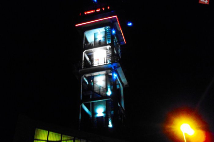 Ilustračný obrázok k článku Vodárenskú vežu v Prešove slávnostne otvorili, máme pre vás exkluzívne zábery!