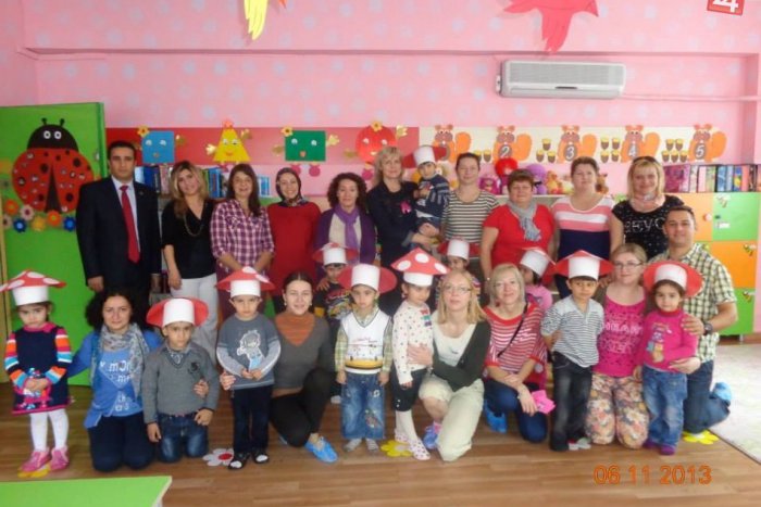 Ilustračný obrázok k článku Učiteľky z materskej škôky navštívili Turecko: Získali množstvo nových skúseností i poznatkov