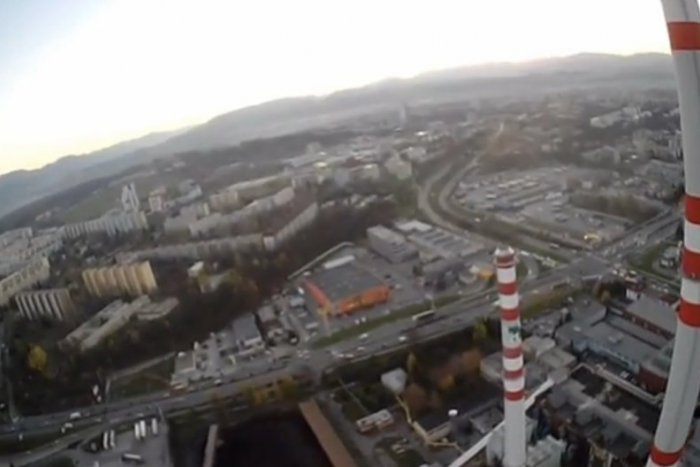 Ilustračný obrázok k článku LETECKÉ ZÁBERY: Unikátny pohľad na naše mesto z vtáčej perspektívy