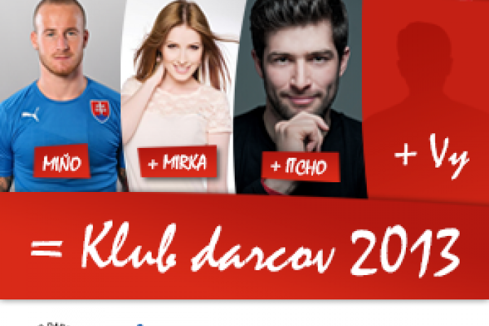 Ilustračný obrázok k článku Nájde sa 100 darcov pre Nitru? Takto môžete pomôcť svojmu mestu aj VY!