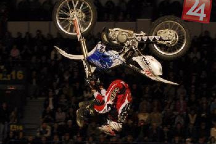 Ilustračný obrázok k článku Steel aréna zažije adrenalín na dvoch kolesách: Svetová elita sa pobije o pekný balík peňazí