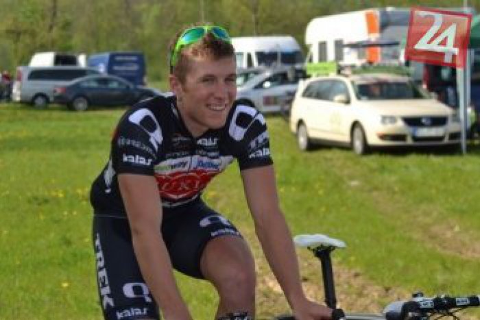 Ilustračný obrázok k článku Talentovaný Žilinčan v elitnom klube cyklistov: Michael Kolář bude kolegom Contadora či Kreuzigera