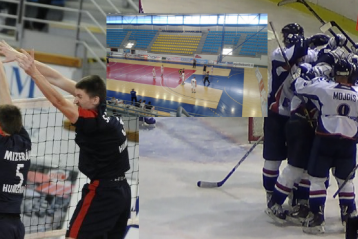 Ilustračný obrázok k článku Divoká športová sobota: ŠK Chemes privíta rakúskeho majstra, lákadlom aj humenská hokejová mašina!