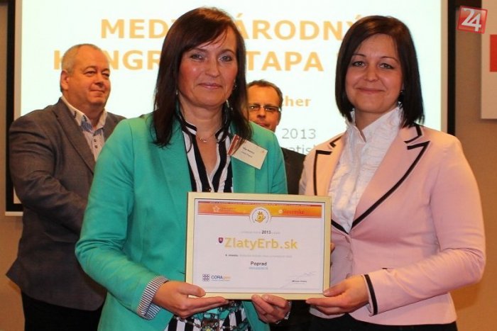 Ilustračný obrázok k článku Najlepší web má Prešovský kraj. Ocenenie získalo aj mesto Poprad