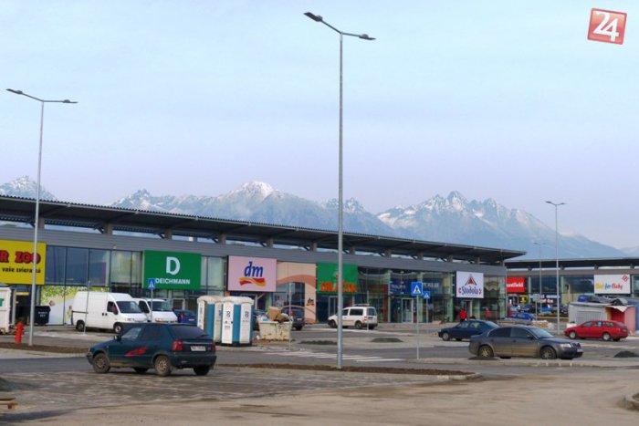 Ilustračný obrázok k článku Otvorenie novej nákupnej zóny v Poprade: Nové obchody, atraktívne súťaže i herecké osobnosti