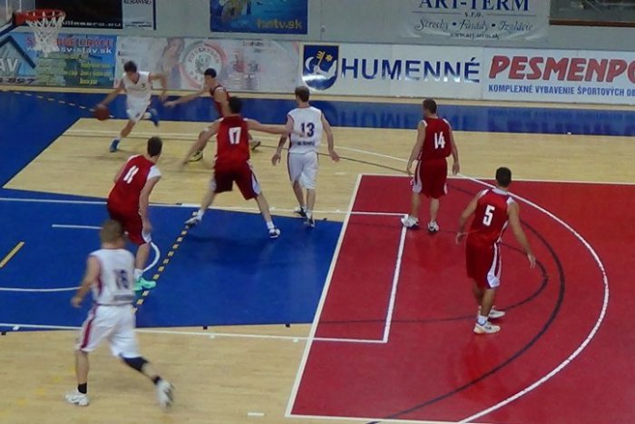 Ilustračný obrázok k článku Nepochopiteľný výpadok v 3. štvrtine: 1.BK Humenné to stálo zápas