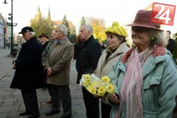 Ilustračný obrázok k článku Nežnú revolúciu si pripomenuli aj Košice: Máme byť na čo hrdí!