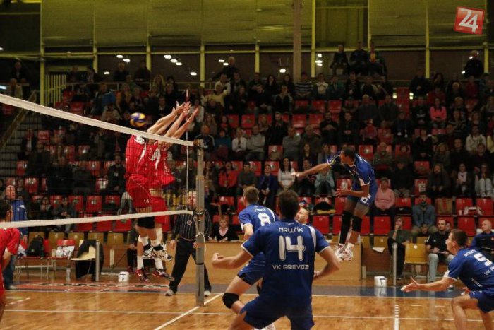 Ilustračný obrázok k článku Ďalšie body doma: Volejbalisti vrátili Nitranom požičané!