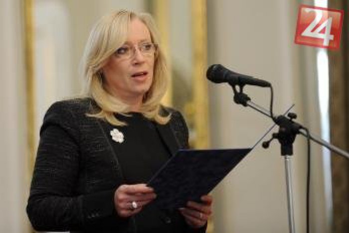 Ilustračný obrázok k článku Iveta Radičová vo Zvolene? Expremiérka recitovala beatnickú poéziu!