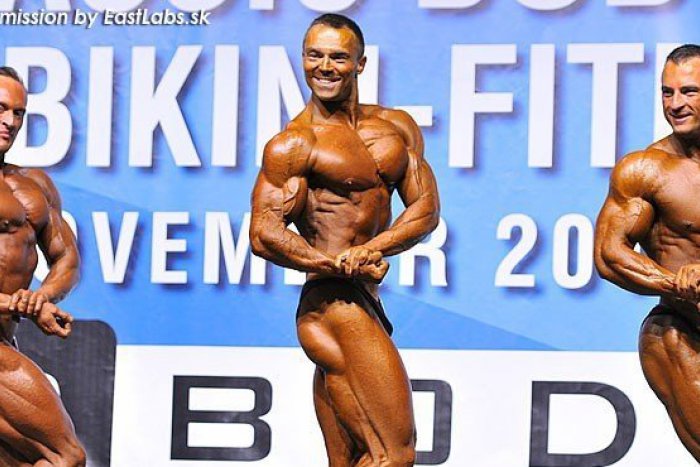 Ilustračný obrázok k článku Ľuboš Maliňák  obhajoval svetový titul: Pre Slovensko vybojoval krásne štvrté miesto