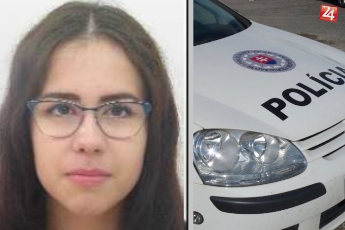 Ilustračný obrázok k článku Všetko sa dobre skončilo: Polícia našla nezvestné 16-ročné dievča!