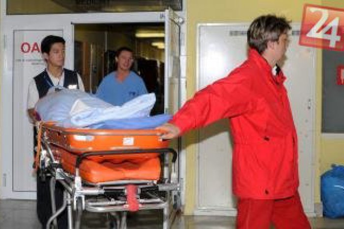 Ilustračný obrázok k článku Zásah policajtov, ktorý radia medzi najzaujímavejšie v roku: Na balkóne nehybne ležala žena!