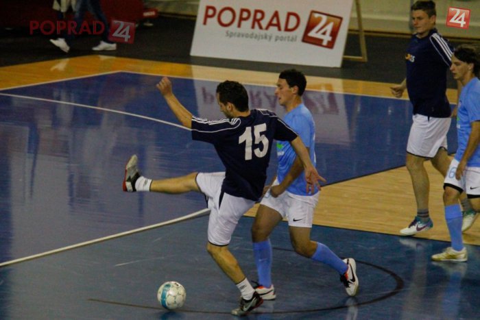 Ilustračný obrázok k článku To najlepšie z regiónu: Podtatranská futsalová liga má za sebou prvé kolo