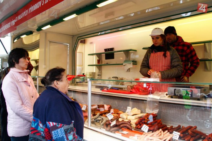 Ilustračný obrázok k článku Farmárske trhy po prvýkrát aj v Ružinove. Čakajú na vás chutné dobroty