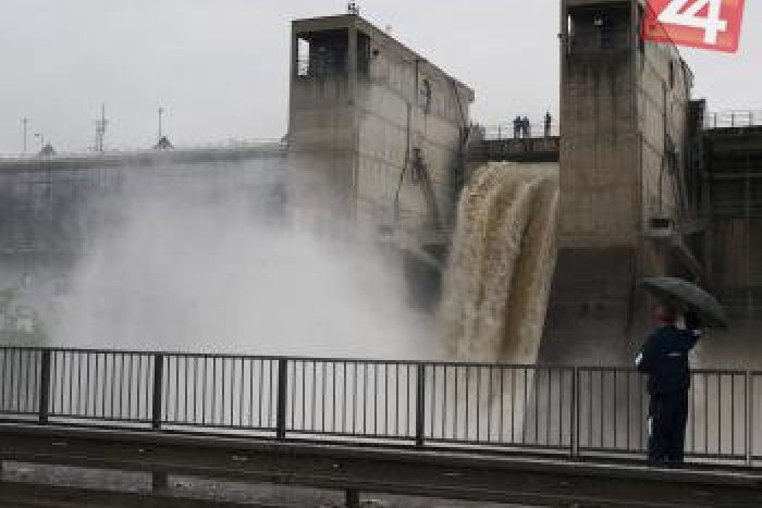 Ilustračný obrázok k článku 15 rokov Vodného diela Žilina: Zaspomínajte si pri záberoch, ako prebiehala výstavba...