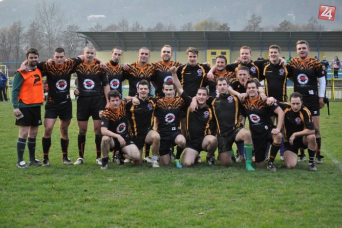 Ilustračný obrázok k článku FOTO: Prvý rugby zápas v histórii Rožňavy. Na ihrisku sa predviedli tvrdí chlapi z Anglicka!
