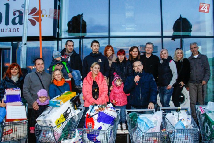 Ilustračný obrázok k článku Nová nákupná zóna v Poprade oficiálne otvorená. Tisíce ľudí nakupovalo, súťažilo a zabávalo sa