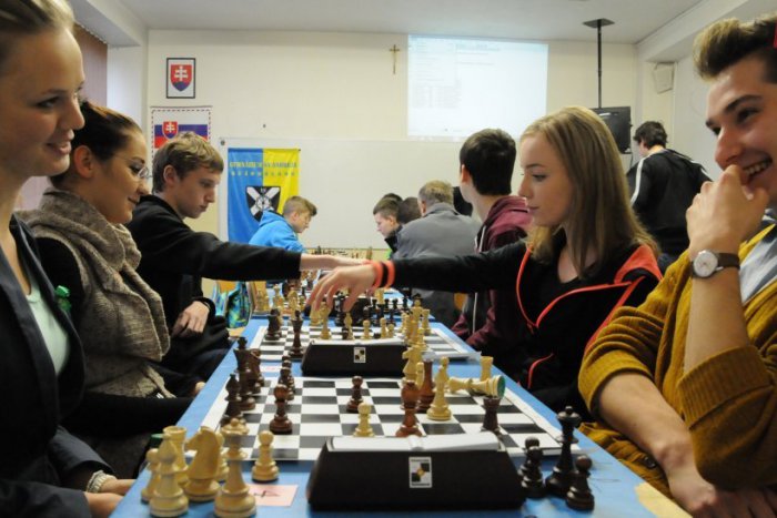 Ilustračný obrázok k článku Najúspešnejšími boli žiaci z Lúčok a študenti z Gymnázia Š.Moyzesa