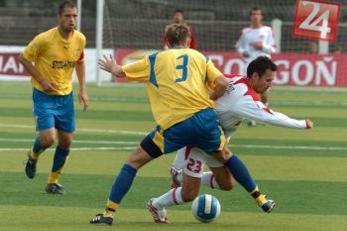 Ilustračný obrázok k článku Výprask ako hrom: Košičania odchádzajú z Trenčína s päťkou!