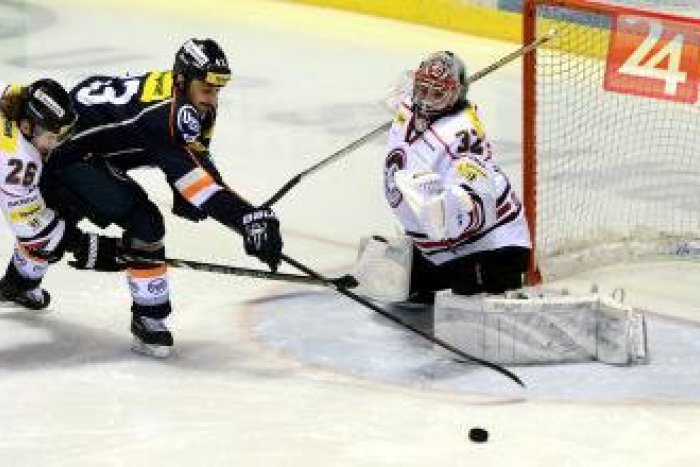 Ilustračný obrázok k článku V šlágri porazili Košice Bystricu: Rozhodla hokejová vyspelosť  oceliarov