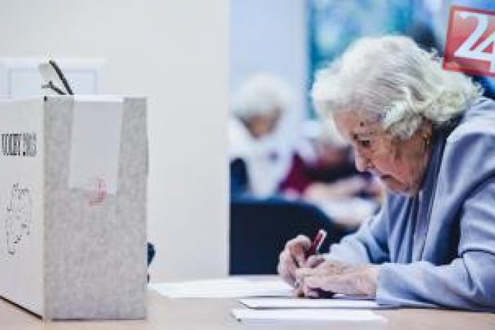 Ilustračný obrázok k článku Nitriansky kraj volí naďalej bezproblémovo: Ľudí ale veľa nechodí