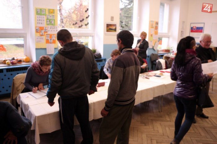 Ilustračný obrázok k článku Voľby prezidenta v kraji sú pokojné: Komisia riešila len niekoľko podnetov