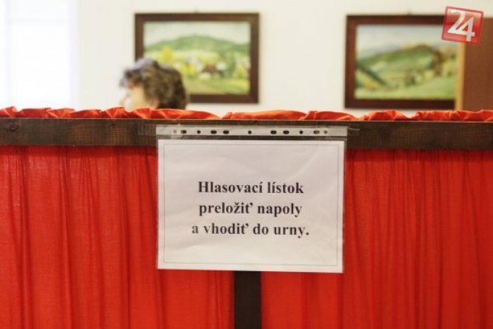 Ilustračný obrázok k článku Dnes sa aj v našom kraji rozhodne: Druhé kolo volieb predsedu župy sa rozbehlo!