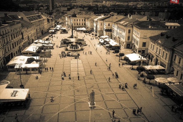 Ilustračný obrázok k článku Pozoruhodné momenty zo života Bystrice: Patrili sme k najkultúrnejším mestám Uhorska