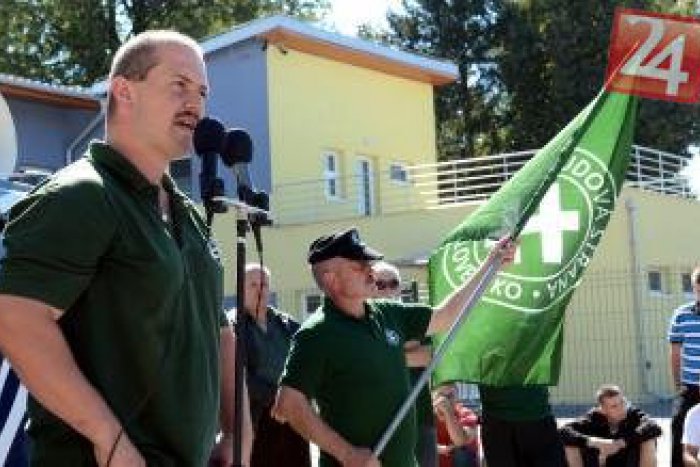 Ilustračný obrázok k článku Kotleba prehovoril: Prvé slová po tom, čo sa stal županom...