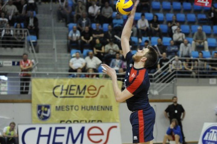 Ilustračný obrázok k článku Na favorita nestačili: ŠK Chemes proti Ľubľane bez zisku setu