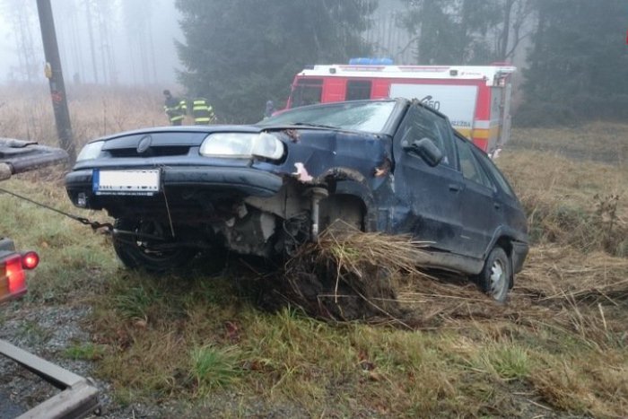 Ilustračný obrázok k článku OBRAZOM: Prví vodiči si už vyskúšali tohtoročnú poľadovicu